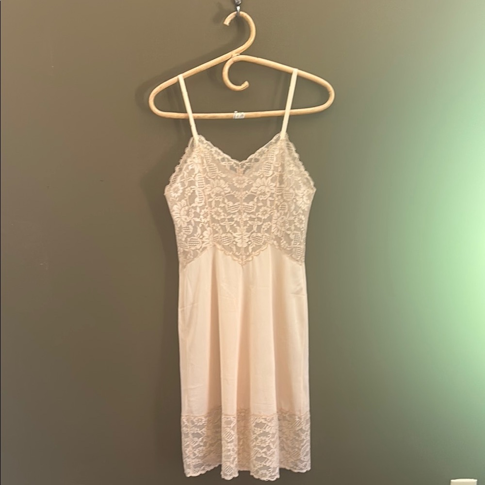 Vintage Vanity Fair Slip